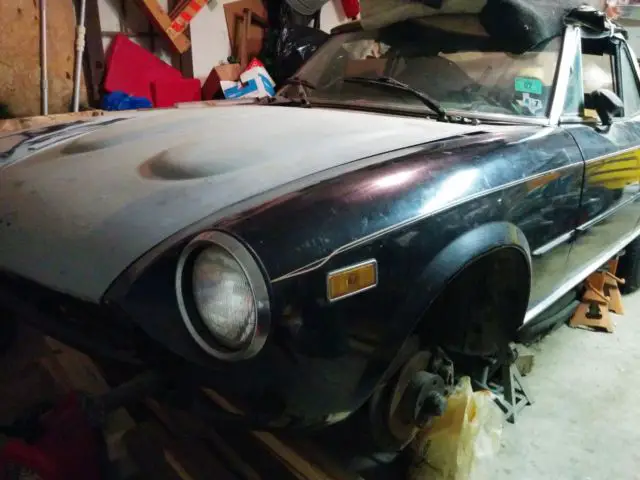 fiat spider 2000