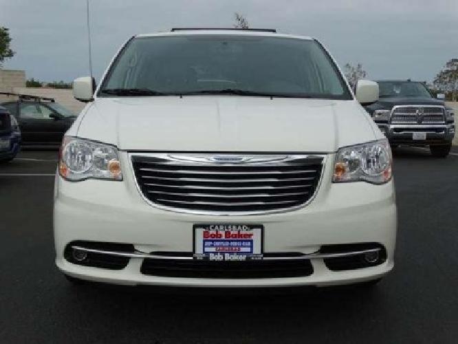 2013 chrysler town & country touring in carlsbad, ca