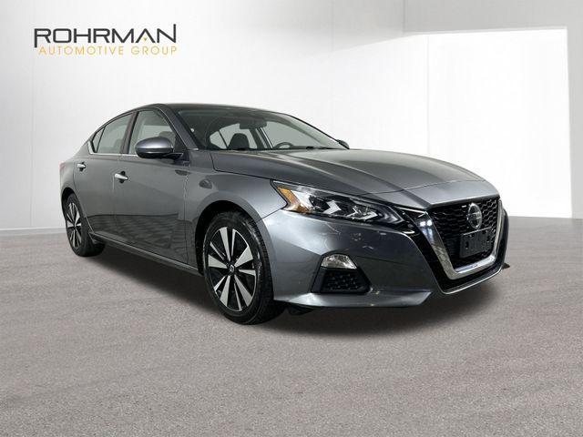 2021 nissan altima 2.5 sv