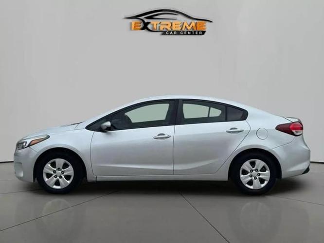 2018 kia forte lx sedan 4d in detroit, michigan