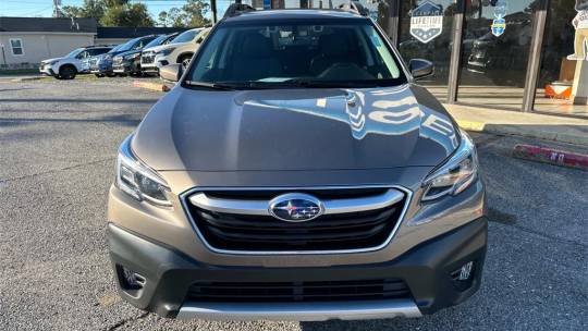 2022 Subaru Outback