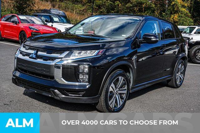 2021 mitsubishi outlander sport 2.0 se