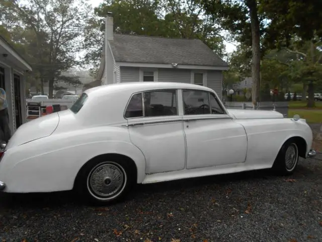 1956 bentley s1 -6cyl w/ac