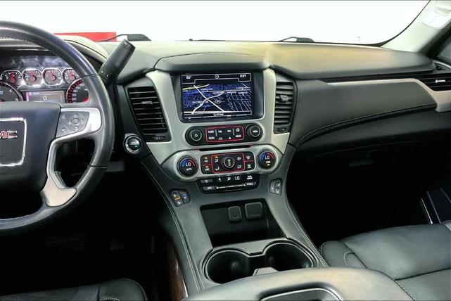 2016 gmc yukon slt