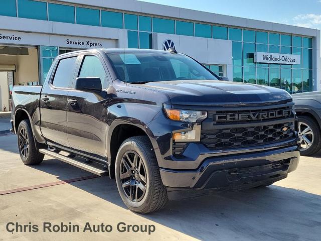 2023 chevrolet silverado 1500 custom