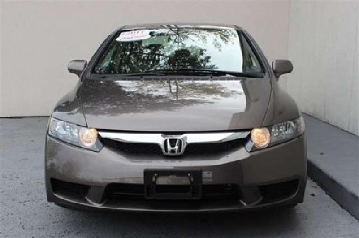 2011 honda civic sdn ex-l in pensacola, fl