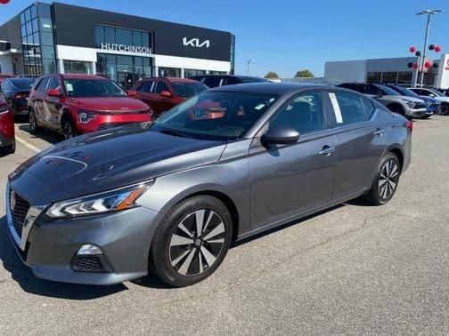 2022 nissan altima 2.5 sv in albany, georgia