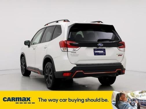 2020 subaru forester sport in ocala, florida