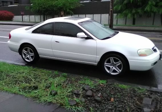 2001 acura cl type s for sale in oregon by owner