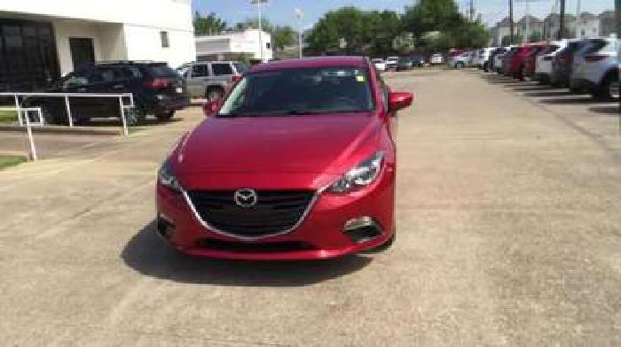 2015 mazda mazda3 i sport in houston, tx