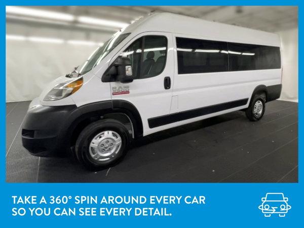2020 ram promaster window van in saint louis, missouri