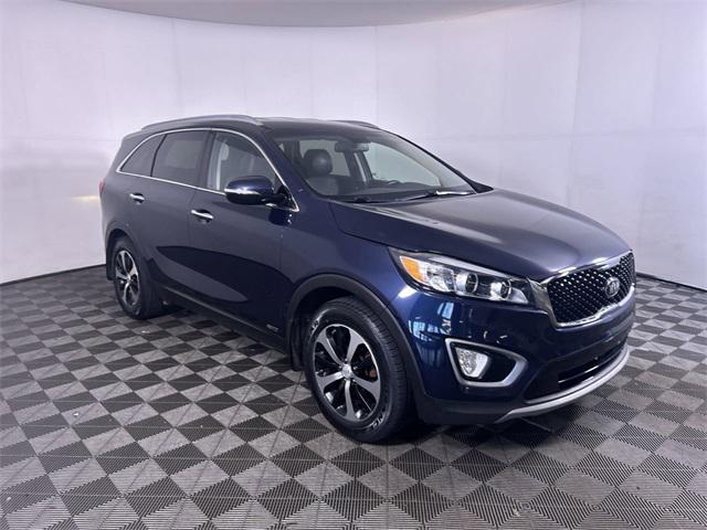 2016 kia sorento ex