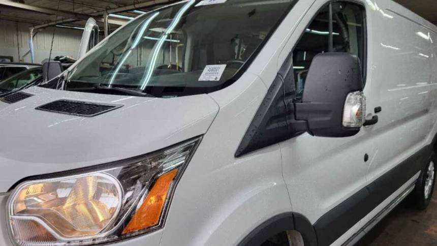 2018 ford transit 250