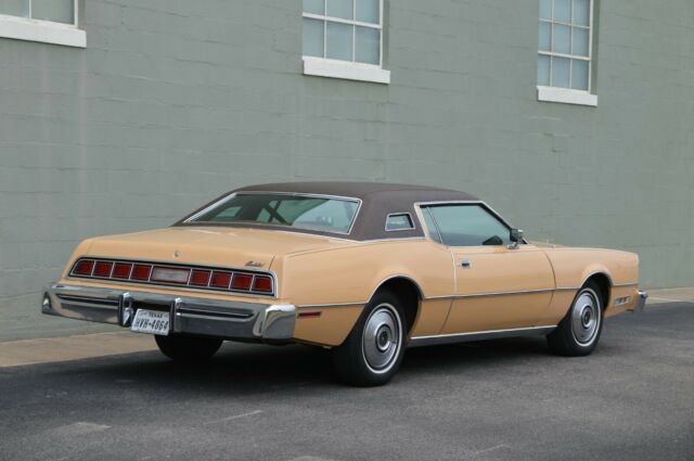 1976 thunderbird 6,681 original miles runs and drives excellent priced to sell
