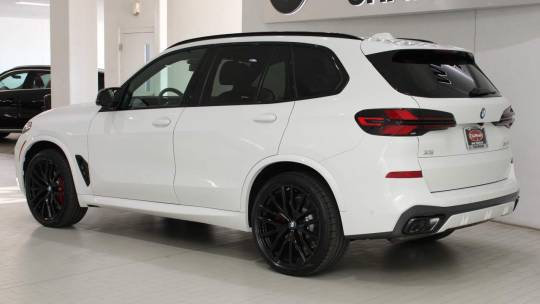 2025 BMW X5