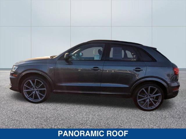 2018 audi q3 2.0t premium plus