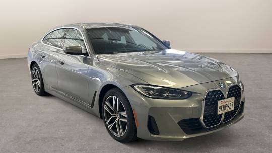 2024 BMW 4 series