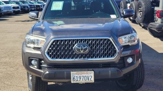 2019 Toyota Tacoma