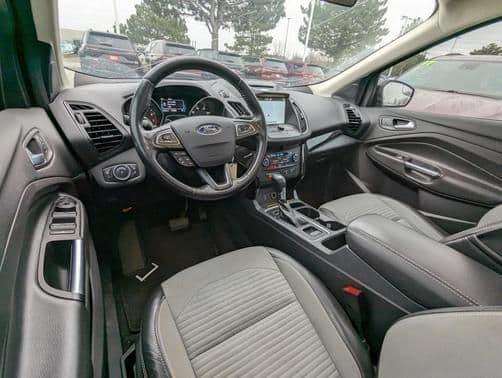 2017 ford escape in chicago, illinois