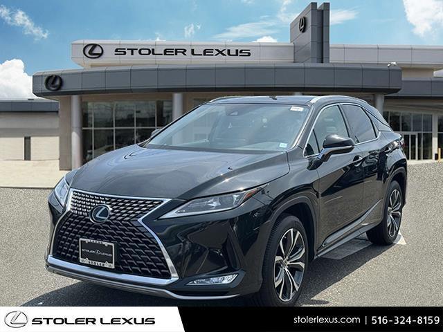 2022 lexus rx 350 base