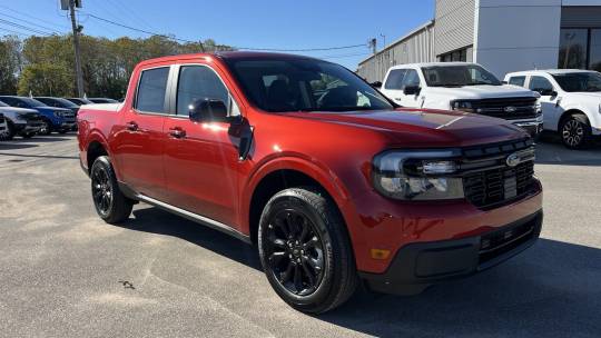 2024 Ford Maverick