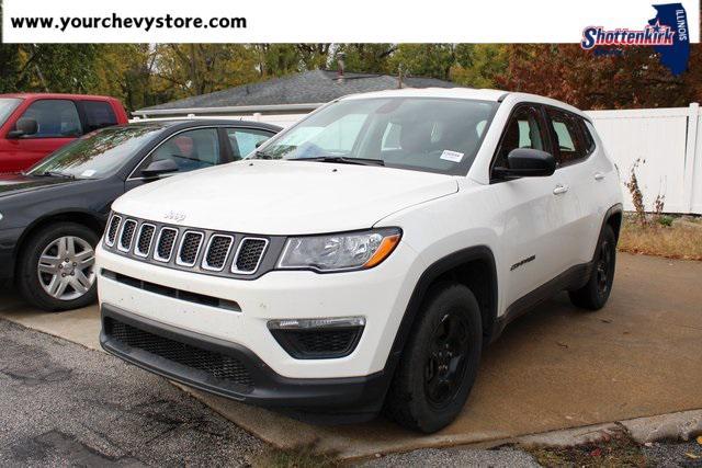 2019 jeep compass sport