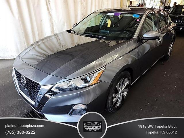 2019 nissan altima 2.5 s