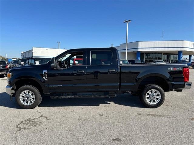 2022 ford f-250 xlt