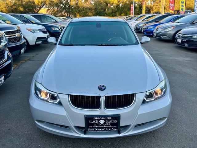 2007 bmw 328 328i 4dr sedan