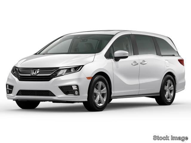 2020 honda odyssey ex-l