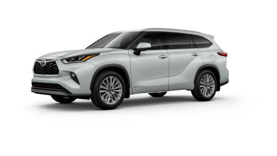 2025 Toyota Highlander