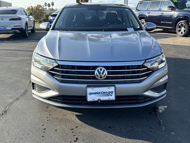2020 volkswagen jetta 1.4t se