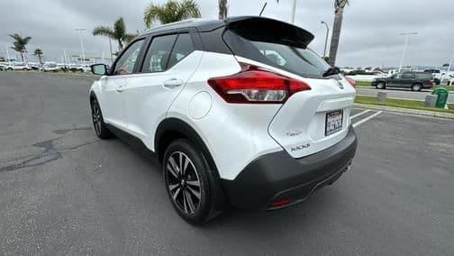 2019 nissan kicks sv in san buenaventura, california