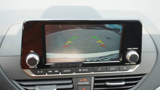 2024 Nissan Altima 2.5 s
