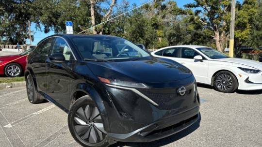 2023 Nissan Ariya