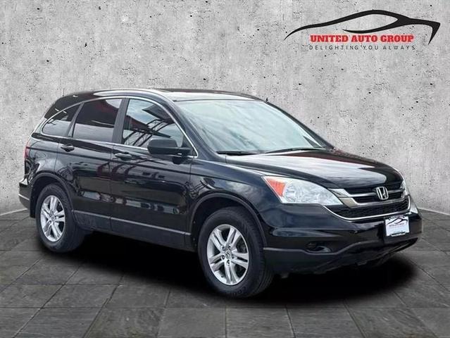 2011 honda cr-v ex