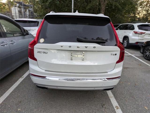2021 volvo xc90 t6 inscription 7 passenger