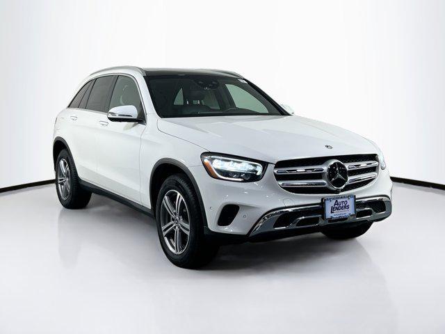 2022 mercedes-benz glc 300 base 4matic