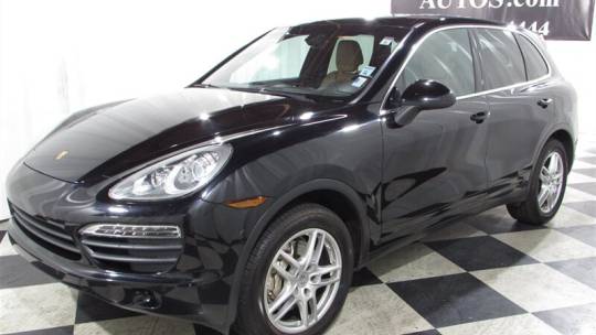 2012 Porsche Cayenne