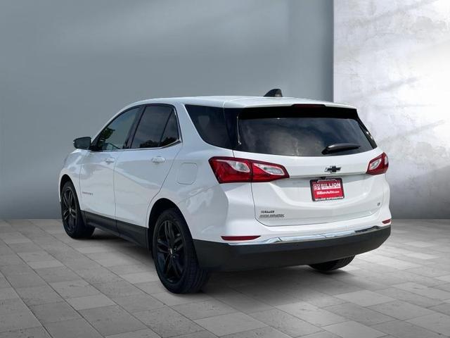 2020 chevrolet equinox 1lt
