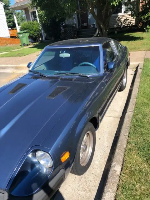 nissan 280zx 1979