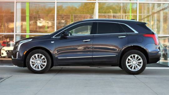 2018 Cadillac XT5