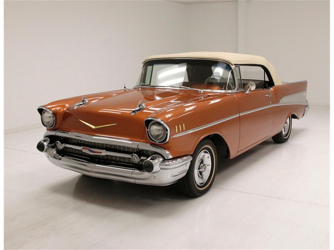 1957 chevrolet bel air