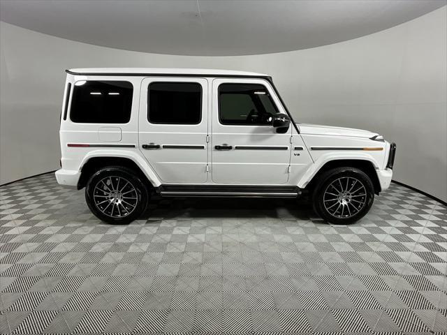 2019 mercedes-benz g-class 4matic