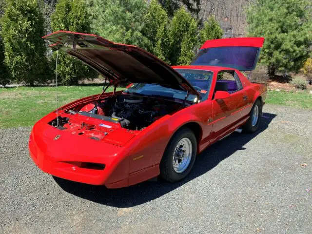 1990 pontiac trans am gta steet/strip 600+hp ready to go mint