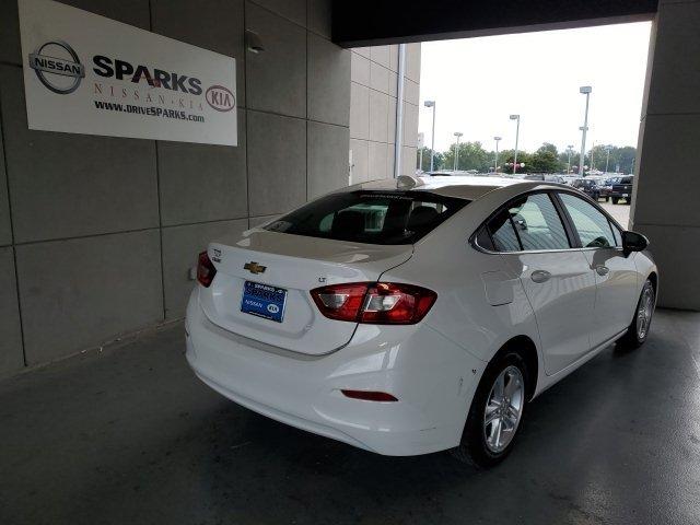 used 2018 chevrolet cruze lt sedan monroe, la 71203 for sale in monroe, louisiana