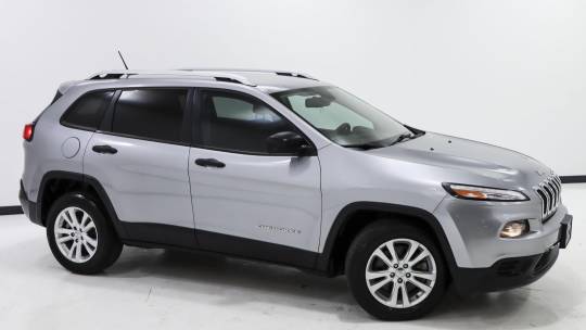 2015 Jeep Cherokee