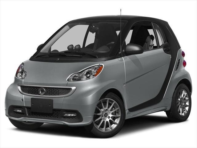 2014 smart fortwo passion