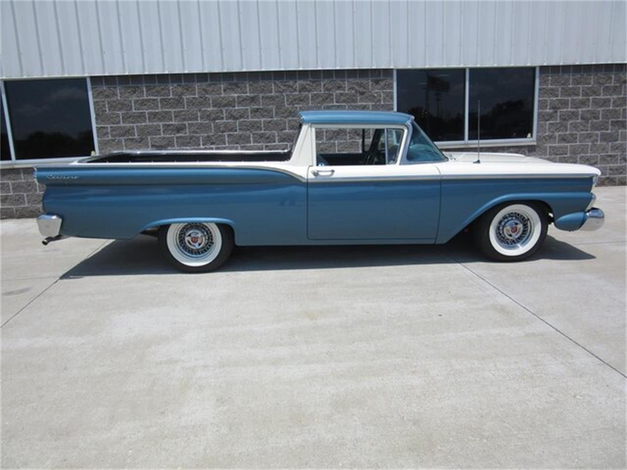 1959 ford ranchero