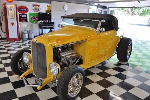 1932 ford roadster, multiple trophy winner. amazing build sheet. this is the one